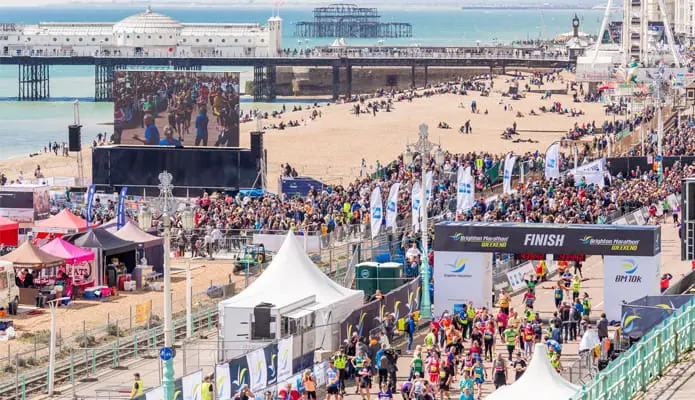 Brighton Marathon