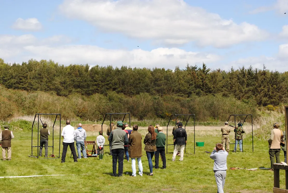 Clay Shooting