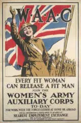 WAAC Poster