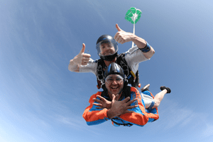 East Midlands Skydive 2025