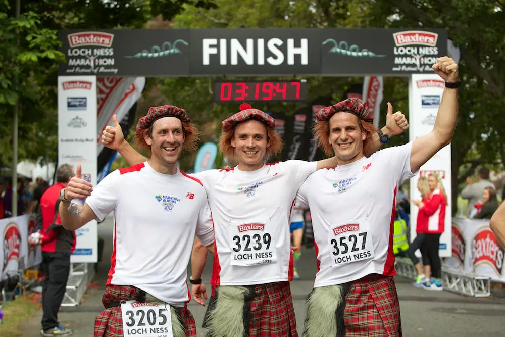 Kiltwalk 2026