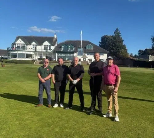 Bruntsfield Links Charity Golf Day 2026