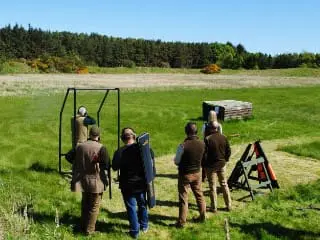 Charity Clay Shoot, Fife 2025