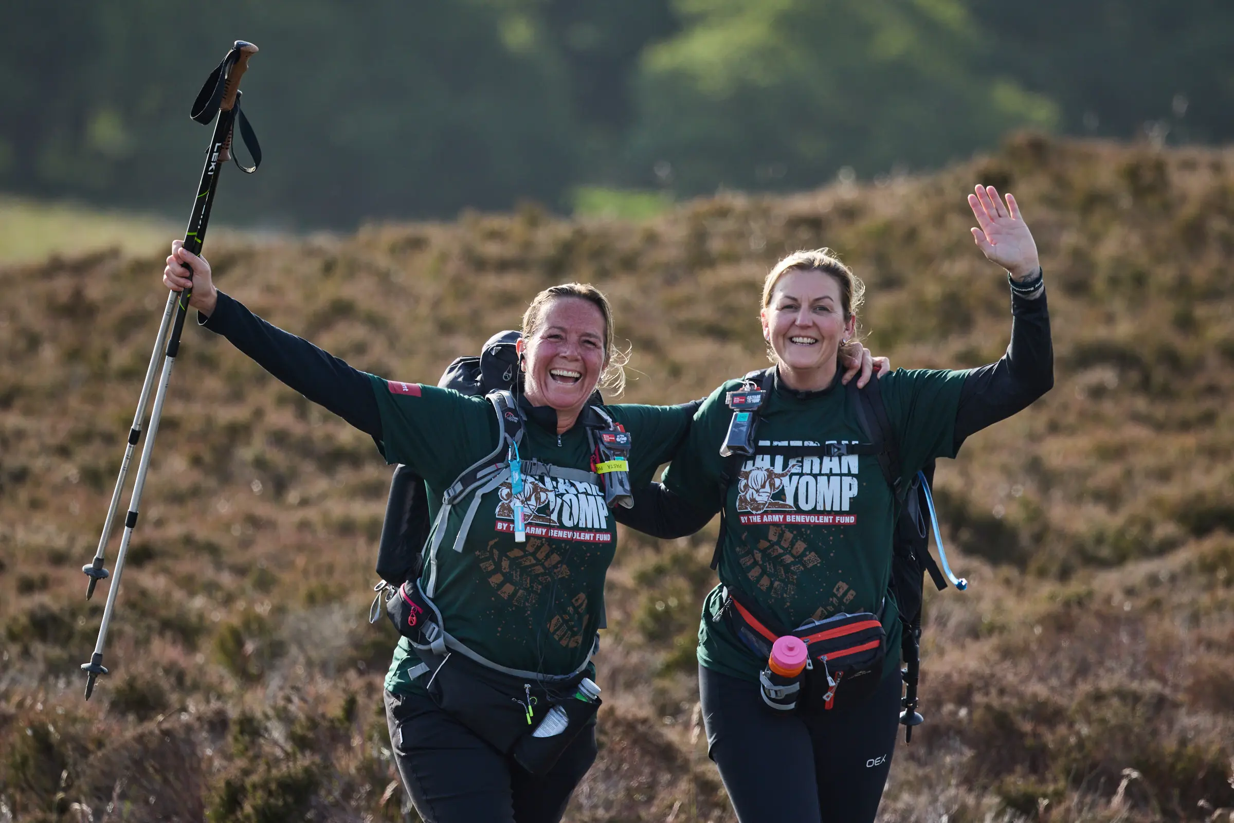 The Cateran Yomp 2026