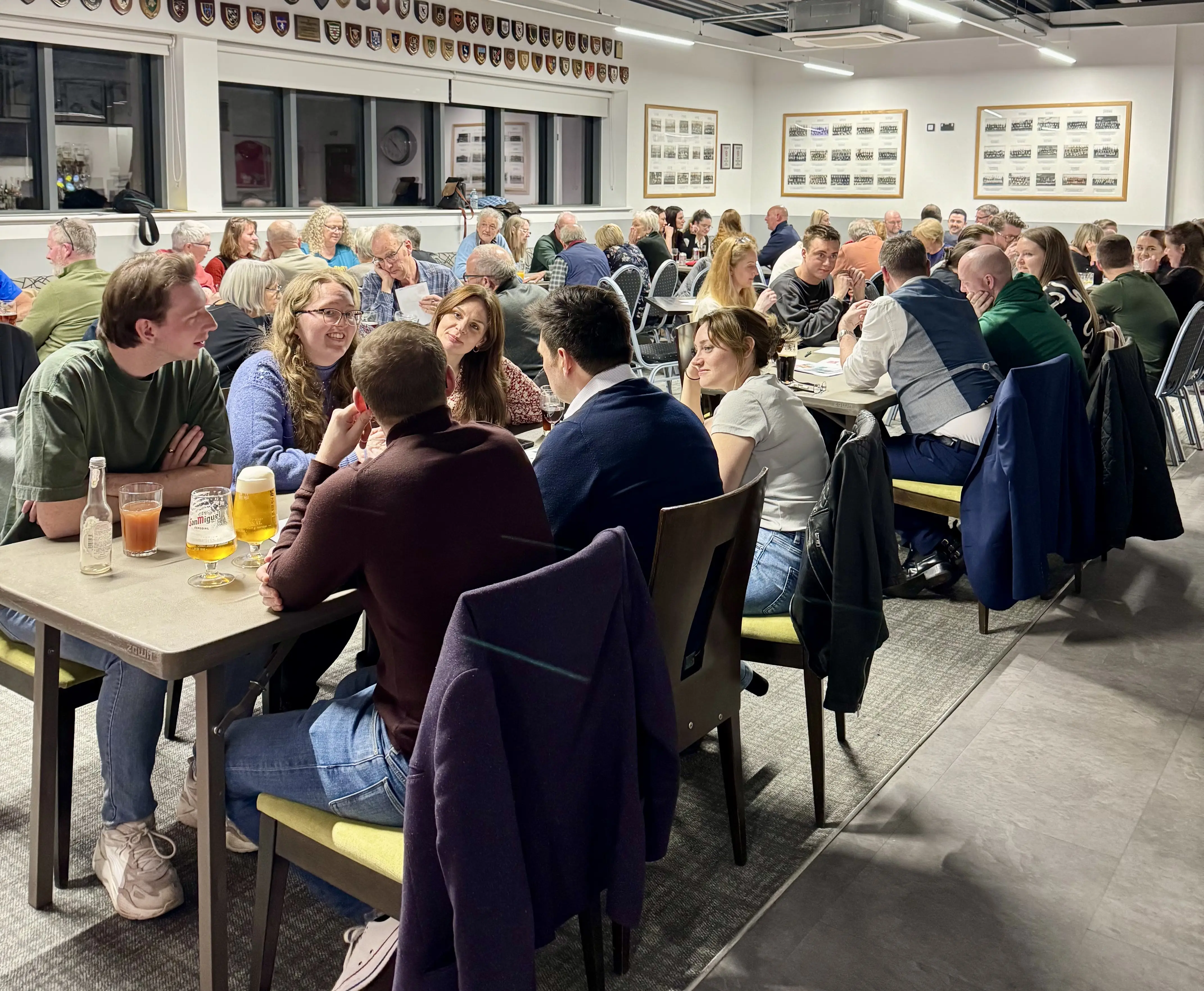 ABF Essex Quiz Night 2026
