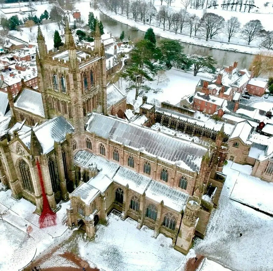 Hereford Cathedral Carol Concert