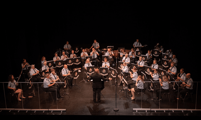 Lincoln Band Concert 2025