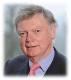 Sir Stephen Lamport GCVO DL