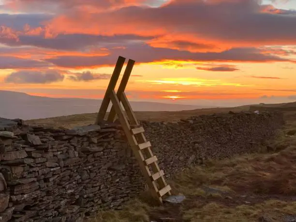 Pendle Hill Guided Walk