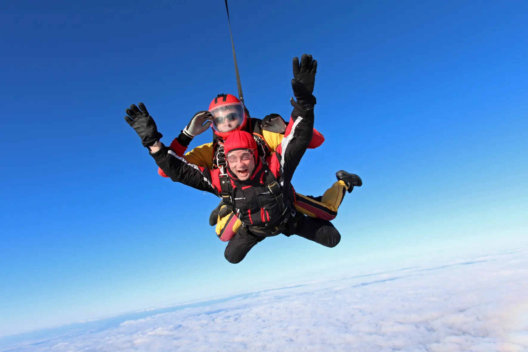 North West Sky Dive