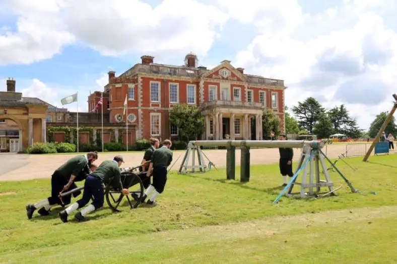Stansted Park Drinks Reception 2025