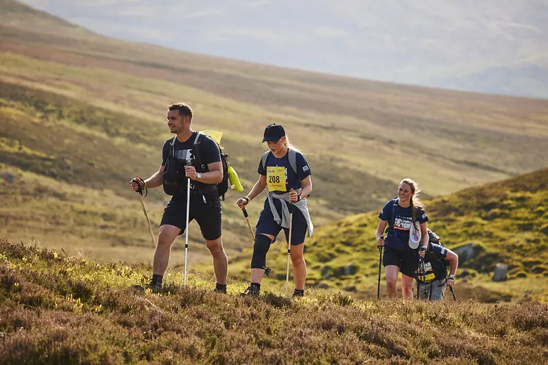 Cateran Yomp