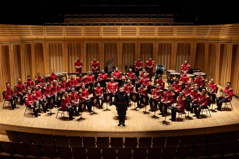 Lincoln Band Concert 2025