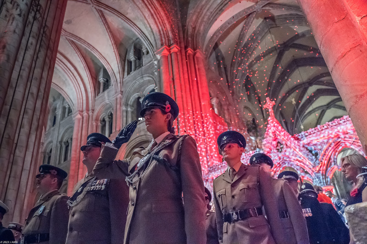 Durham Festival of Remembrance 2025