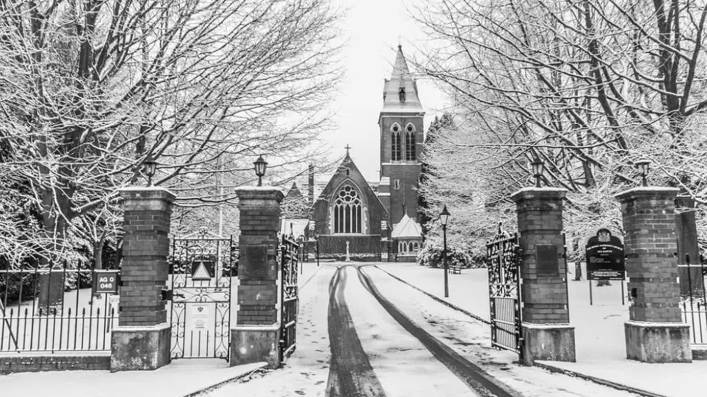 Hart Male Christmas Concert 2025