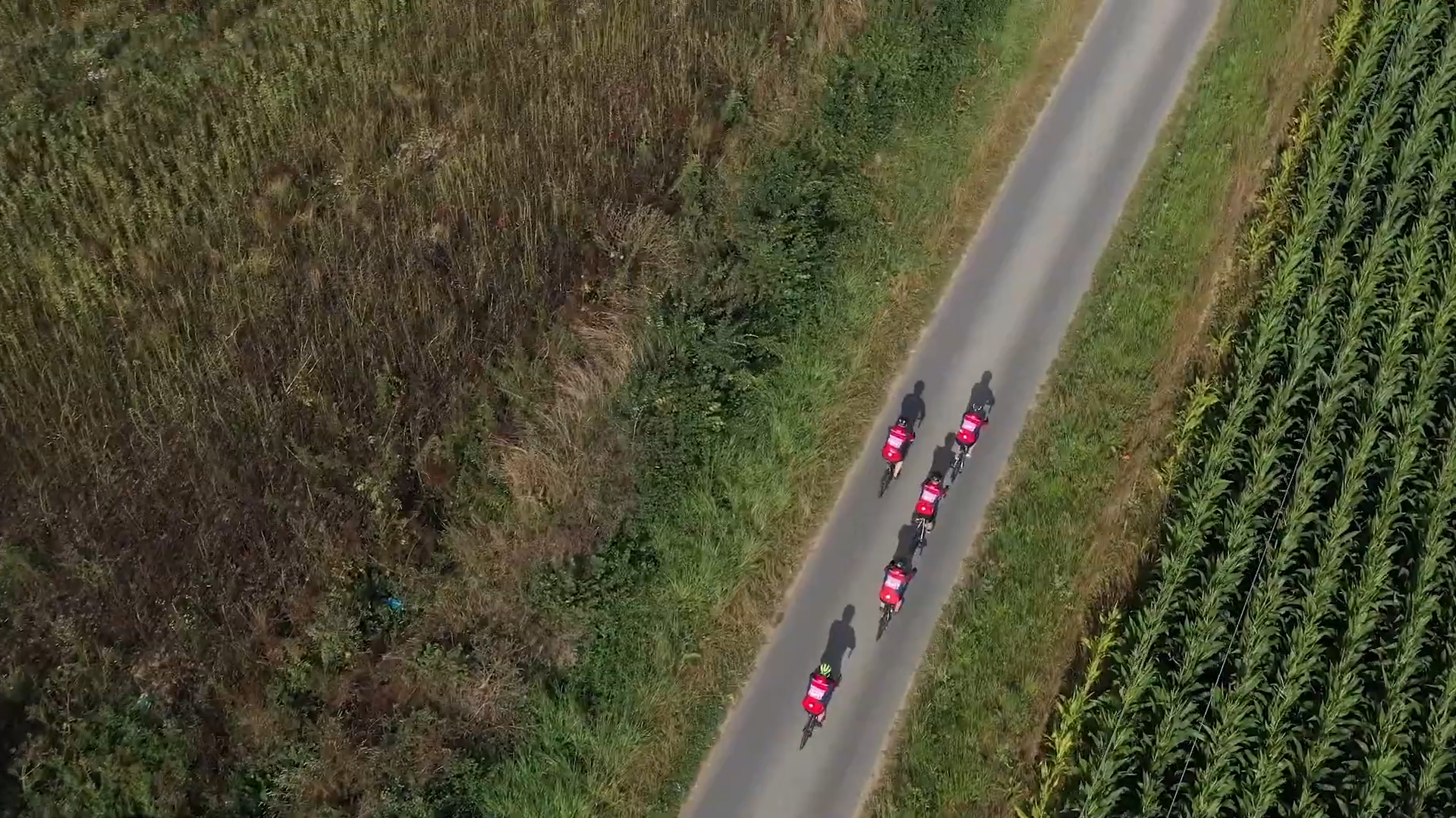 Get cycling for the ABF