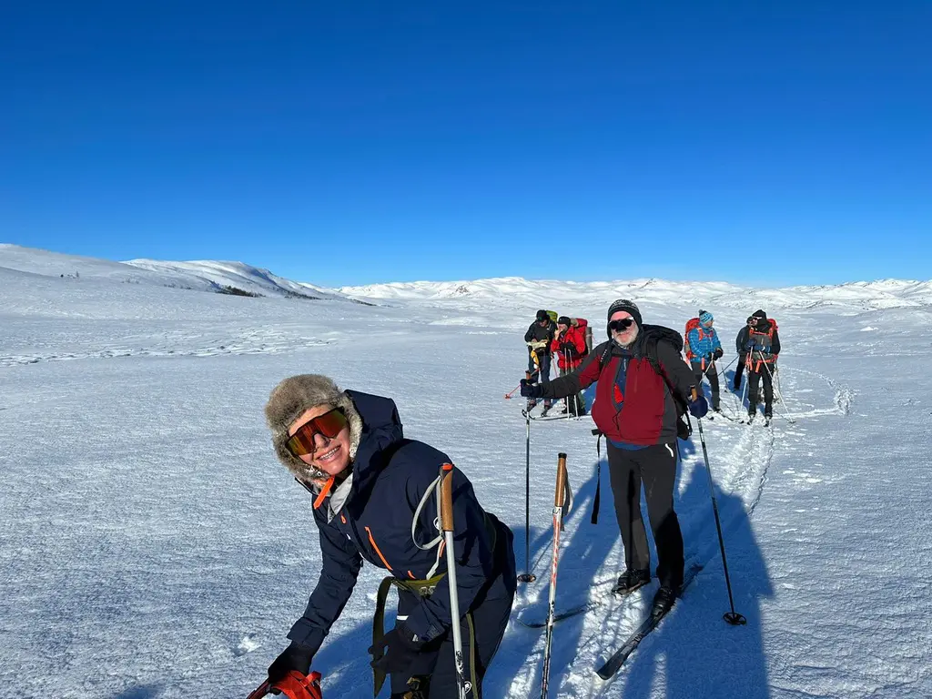 The Frontline Walk: Heroes of Telemark