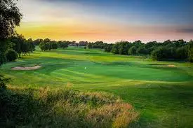 Thornbury Charity golf day