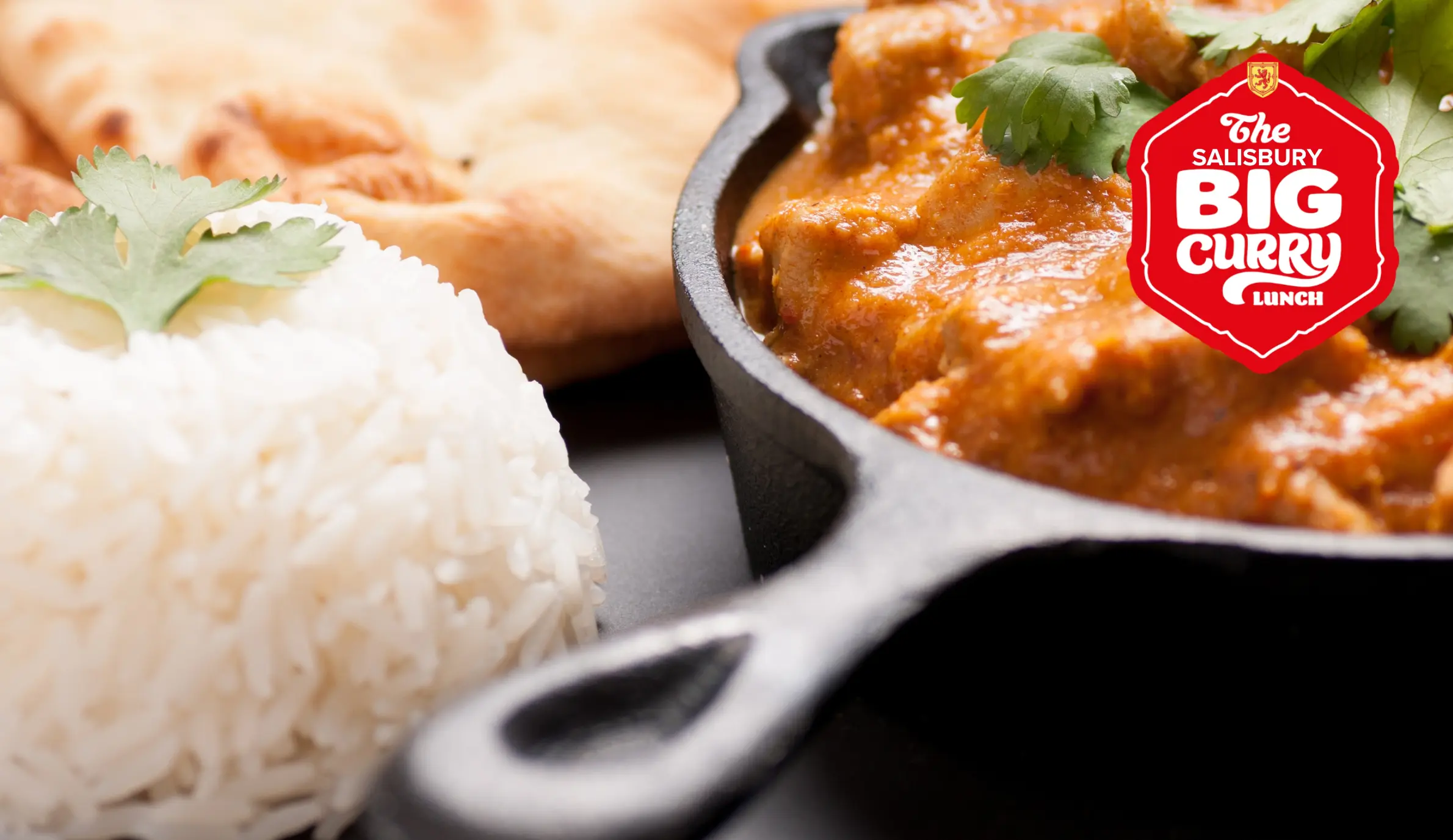 Salisbury Curry Lunch