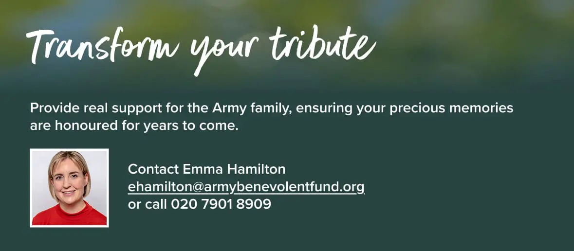 Contact Emma Hamilton