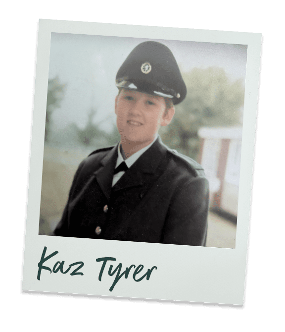 Kaz Tyler Profile image