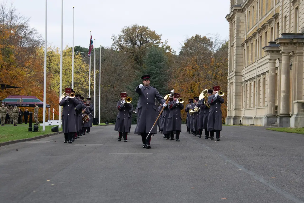 Beating Retreat 2026