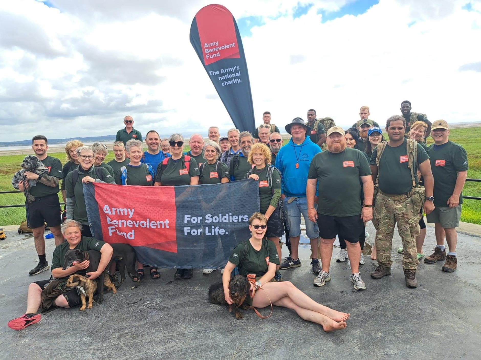 North West - Army Benevolent Fund