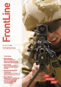 FrontLine magazine thumbnail