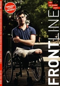 Frontline magazine thumbnail