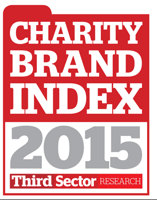 Charity Brand Index Logo