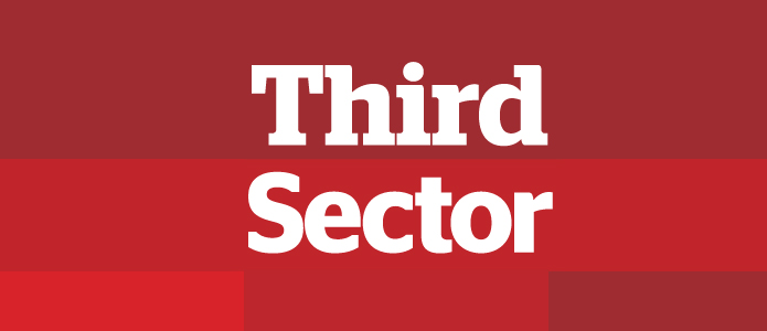 Third Sector logo