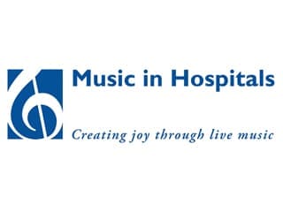 Music in Hospitals logo