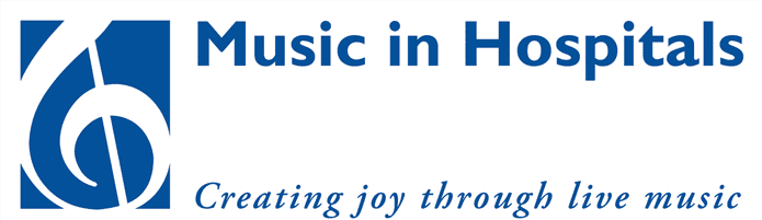 Music in Hospitals logo