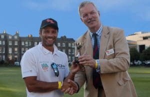 Robin and Mark Ramprakash