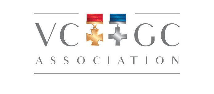 Victoria Cross and George Cross Association logo