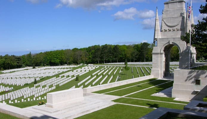 Etaples Military Cemetery