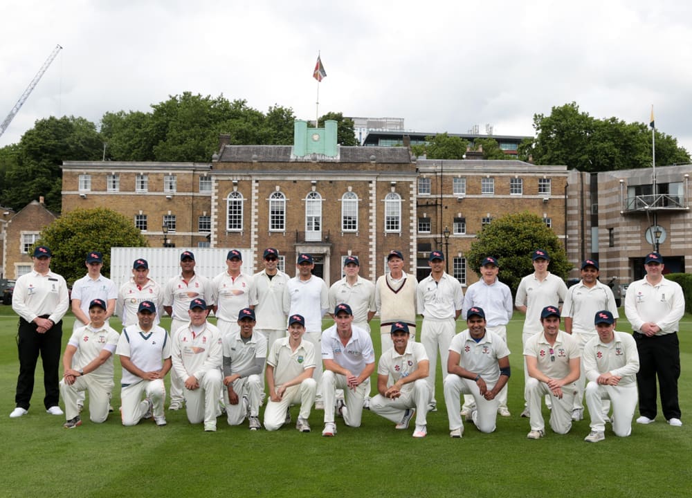 The City Invitational Cup at the Honourable Artillery Company