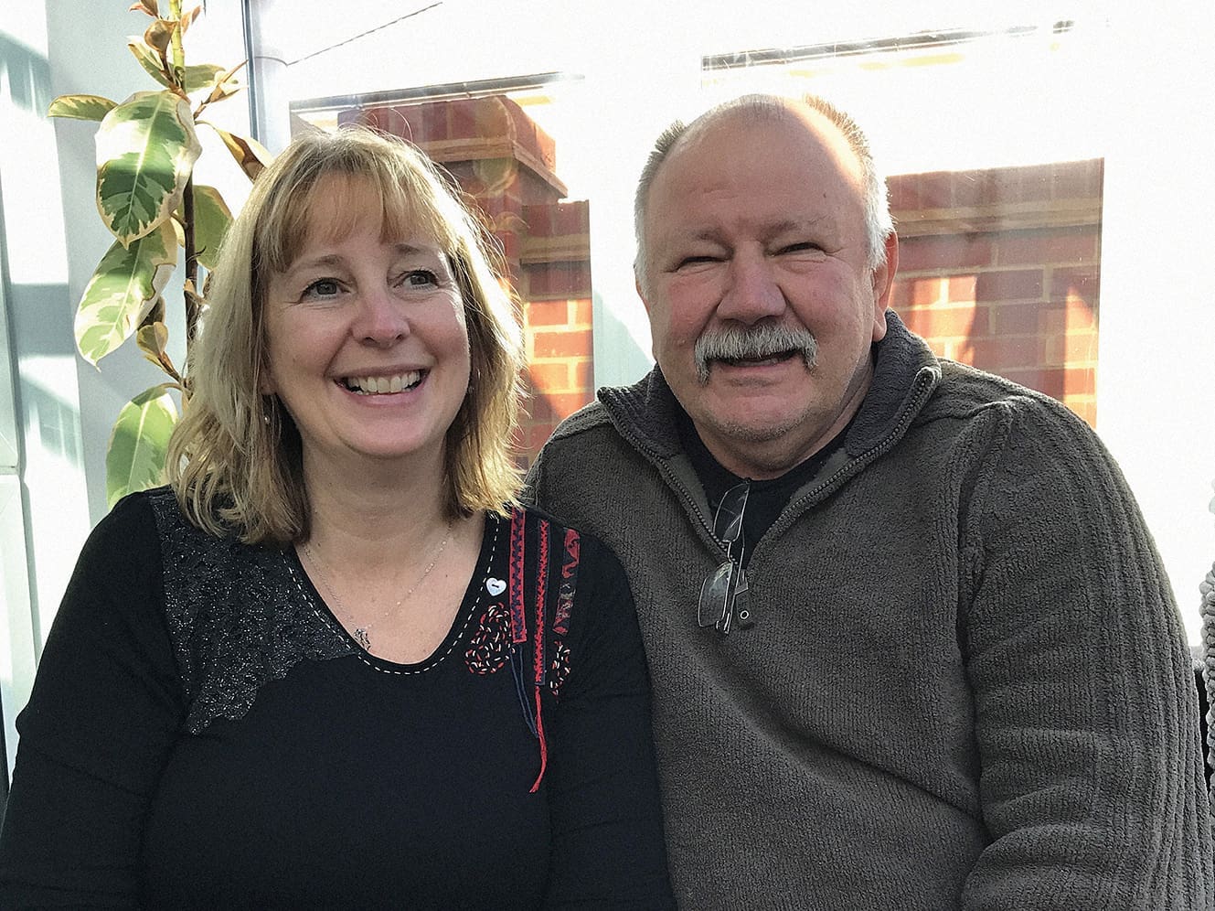 Bob and Sallie's Story - Army Benevolent Fund