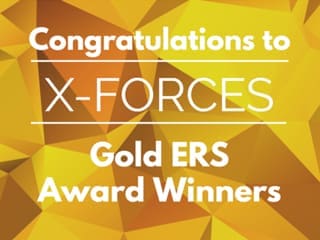 Congratulations to X-Forces