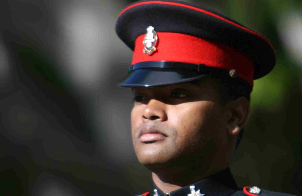 Johnson Beharry