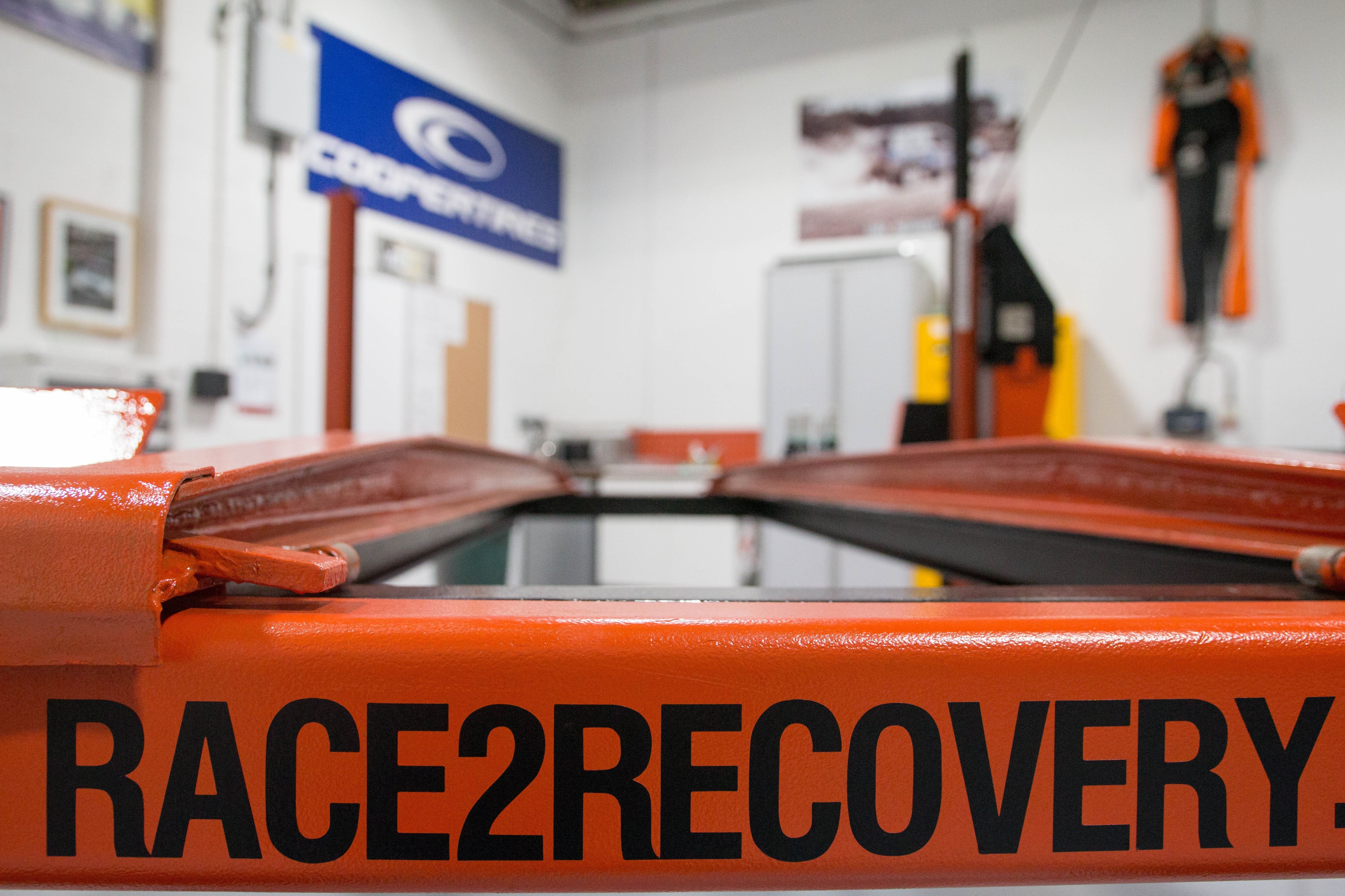 Race2Recovery