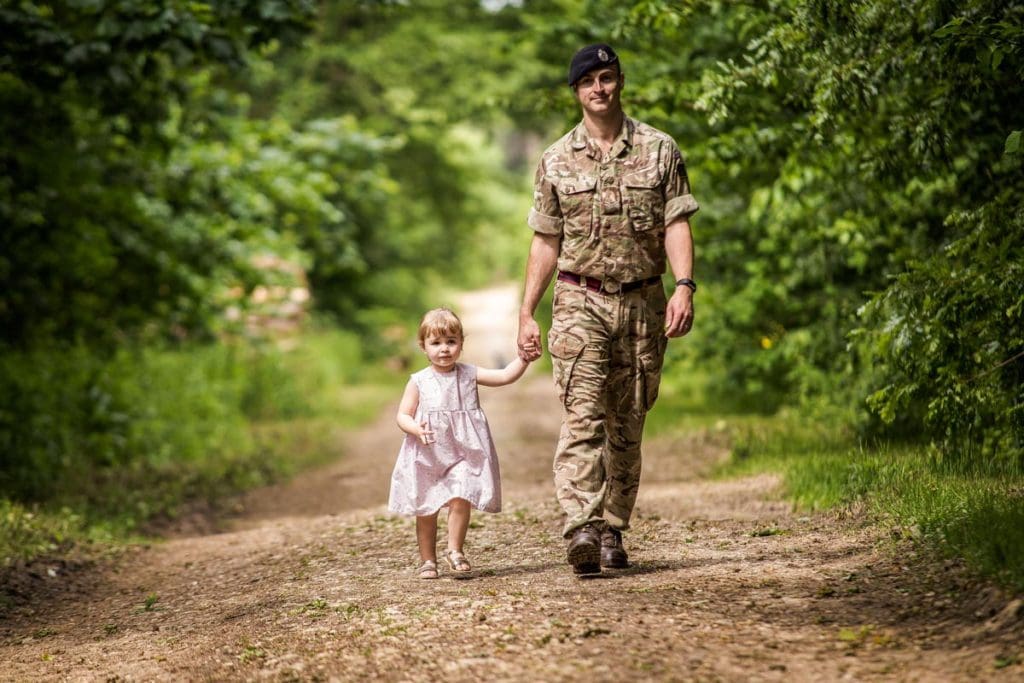 The winning entry, Daddy's Girl by Steve Jones