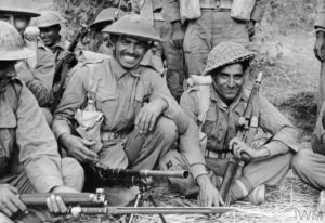 Remembering The Forgotten Army - Army Benevolent Fund
