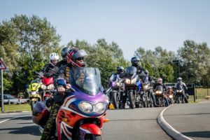 ABF Motorcycle Ride 2024