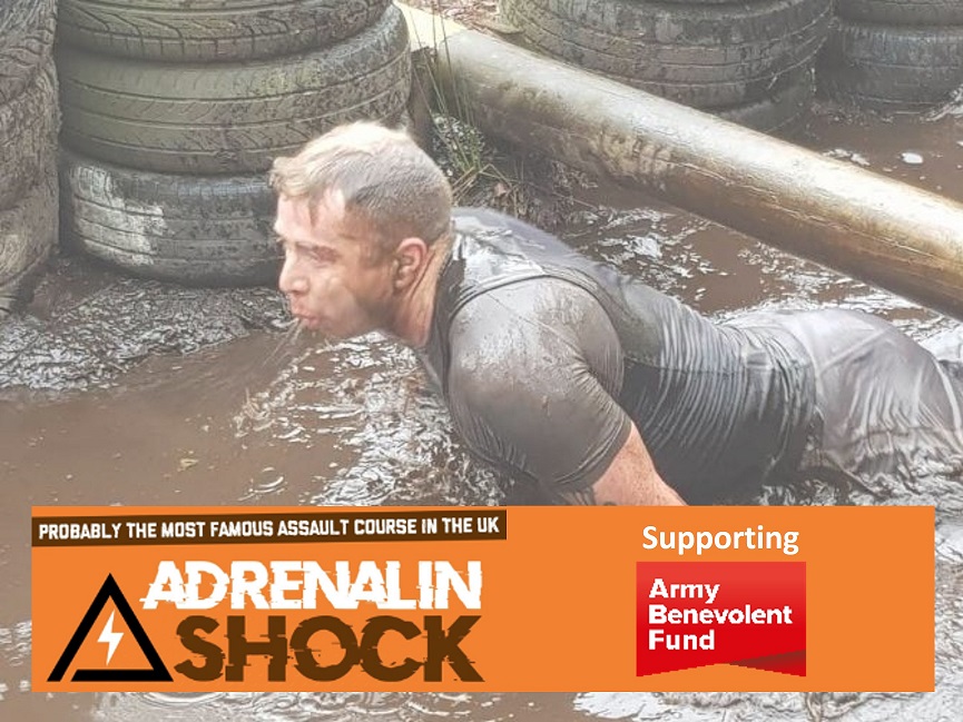Adrenalin Shock Obstacle Course Race Spring 24
