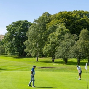 Duddingston Charity Golf Day 2025