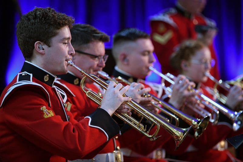 Essex Christmas Concert 2023 - Army Benevolent Fund