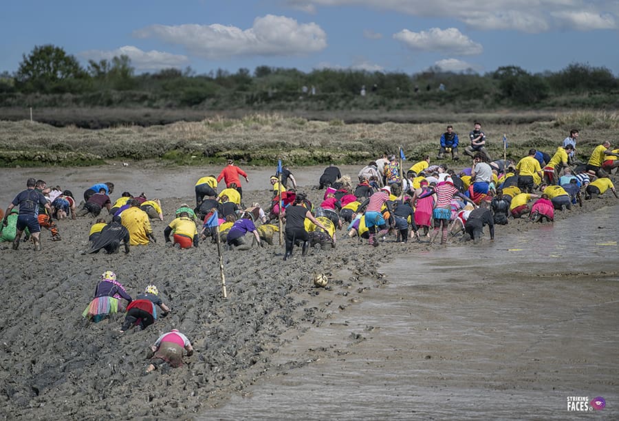 World-famous Maldon Mud Race to return in 2023 - when it is and