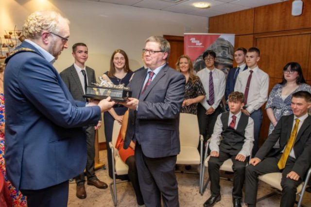 Ni Army Northern Ireland Army Cadets win Revision Cadet Challenge - Army ...