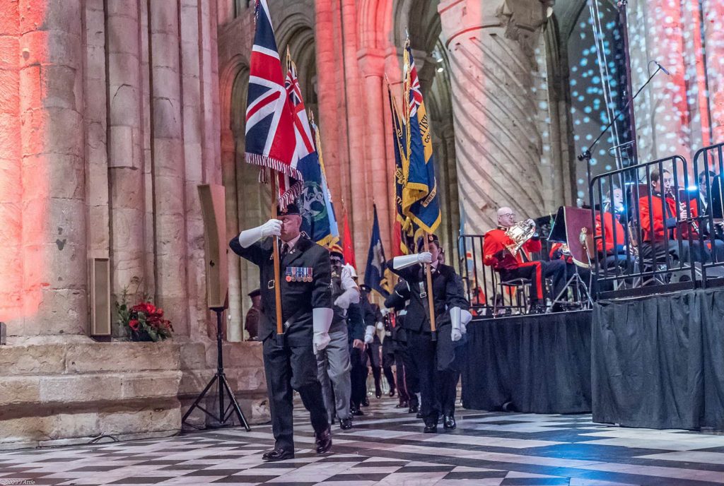 Army Benevolent Fund commemorated the fallen at the annual Festival of ...